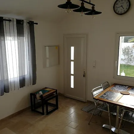Petite Maison Refaite A Neuf Proche Holiday home *