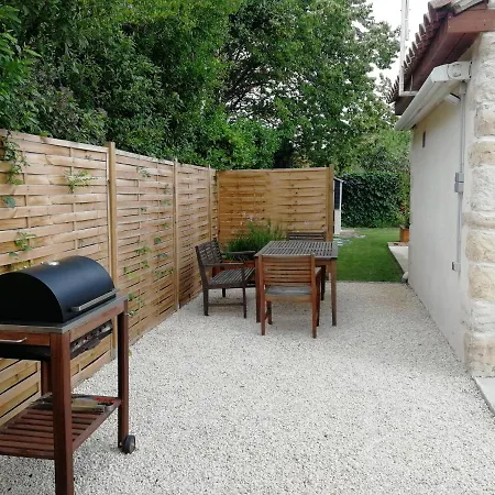 Holiday home Petite Maison Refaite A Neuf Proche Meze