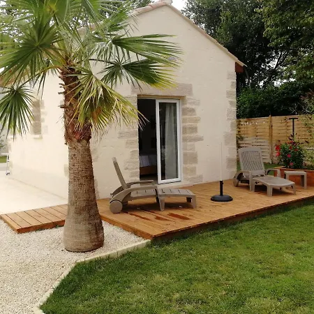 Petite Maison Refaite A Neuf Proche