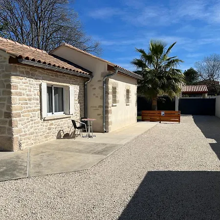 Petite Maison Refaite A Neuf Proche Feriehus *