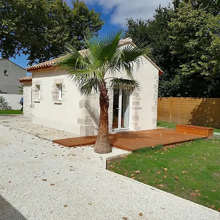 Petite Maison Refaite A Neuf Proche Ferienhaus Mèze