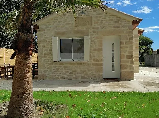 Ferienhaus Petite Maison Refaite A Neuf Proche Mèze